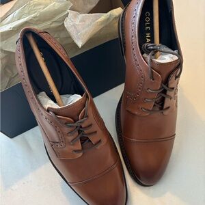 Cole Haan Buckland Cap Ox 9.5